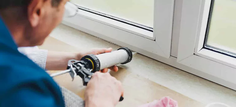 Exterior Door Caulk in Melbourne, FL