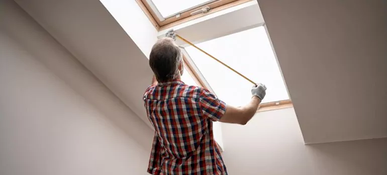 Tube Skylight Installation in Melbourne, FL