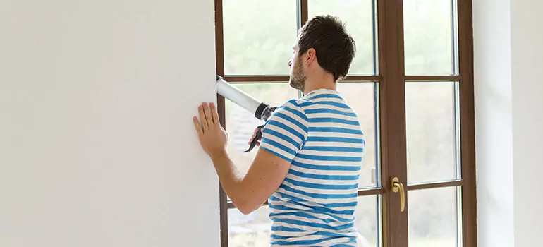 Outdoor Waterproof Caulk in Melbourne, FL