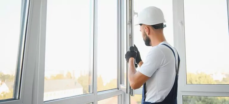 Custom Lever Windows Installation in Melbourne, FL