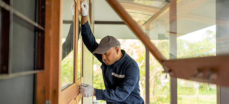 Double Hung Vinyl Window Sash Replacement in Melbourne, FL
